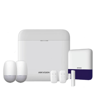 Hikvision AX Pro Alarm Bundle