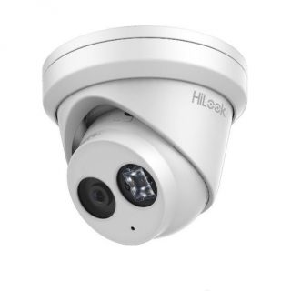 HiLook 6MP IPC-T260H-MU-02 Turret IP Camera with Built in Mic