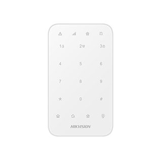Hikvision DS-PK1-E-WB AX PRO Wireless Keypad