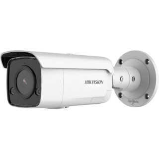 Hikvision Acusense DS-2CD2T46G2-ISU/SL IP Bullet 4MP With Audible Warning & Strobe Camera