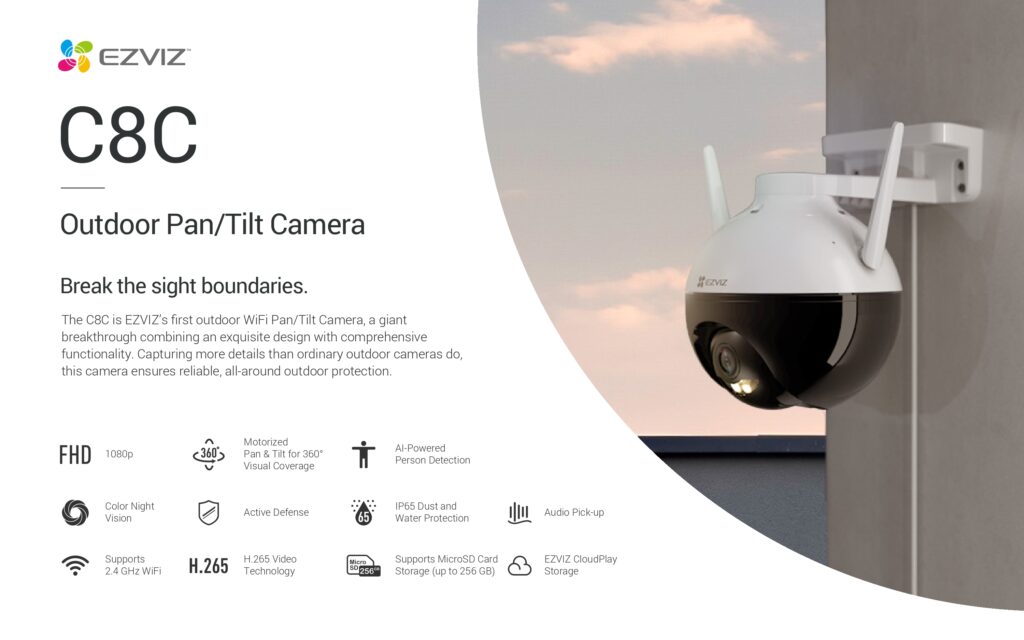 mobile flir camera