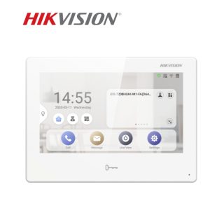 DS-KH9510-WTE1 10 Inch Android Indoor Station