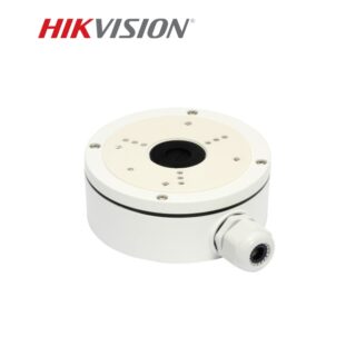 Hikvision DS-1280ZJ-S Junction Box with Gland