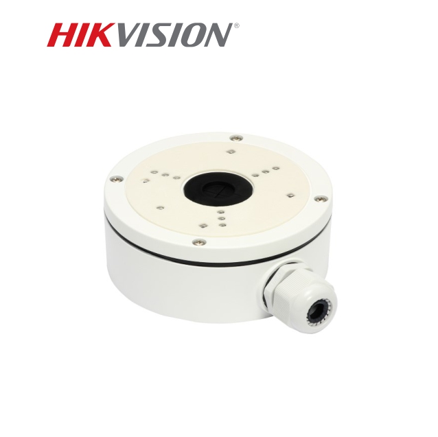 hikvision junction box for bullet camera