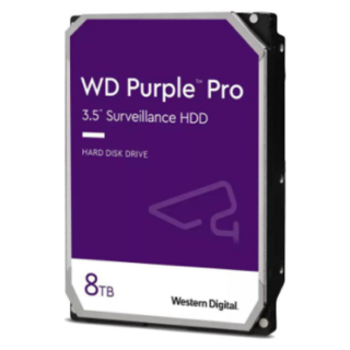 WD Purple Pro WD8001PURP 8TB 3.5