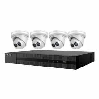 Hilook 4CH 6MP CCTV Bundle