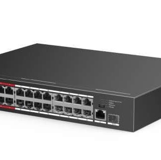 HiLook NS-0326P-225 Network 24 Port POE Switch