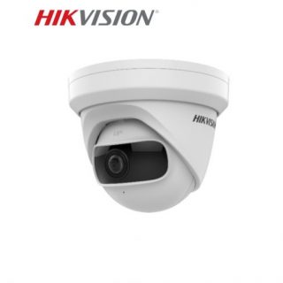 Hikvision DS-2CD2345G0P-I 4MP 180° Indoor Wide Angle Turret Camera