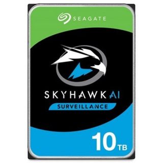 Seagate SkyHawk AI 10TB 3.5