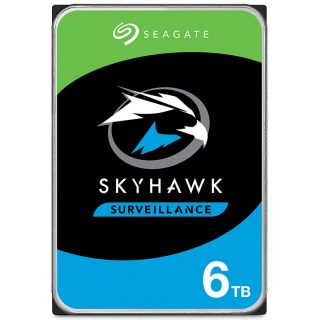 Seagate SkyHawk 6TB 3.5