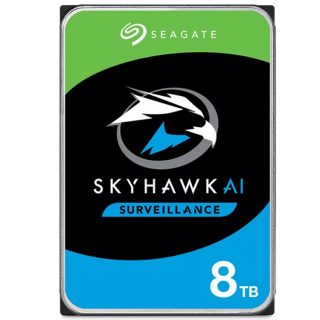 Seagate SkyHawk AI 8TB 3.5
